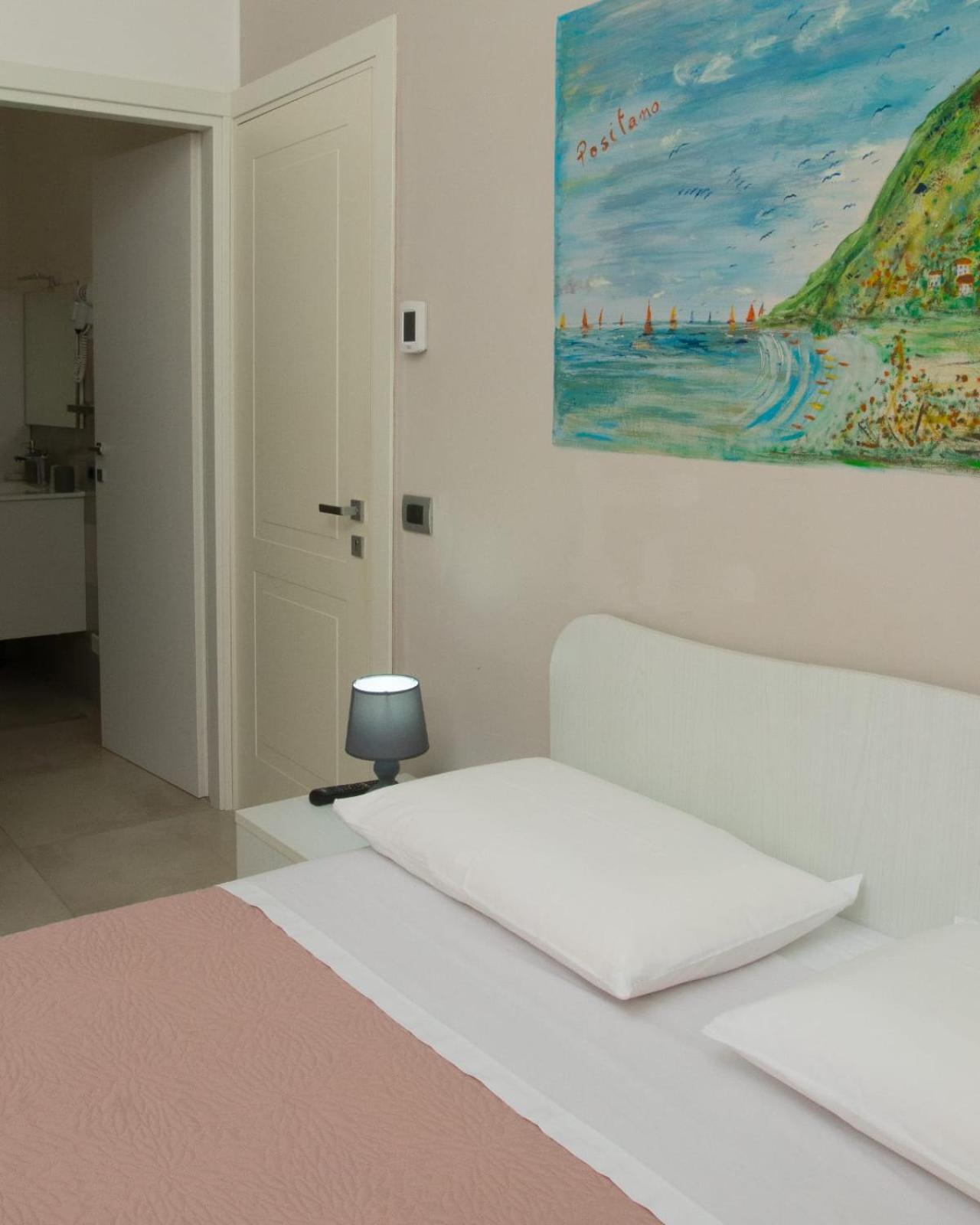 Bed and Breakfast La Bella Salernitana Salerno Exterior foto