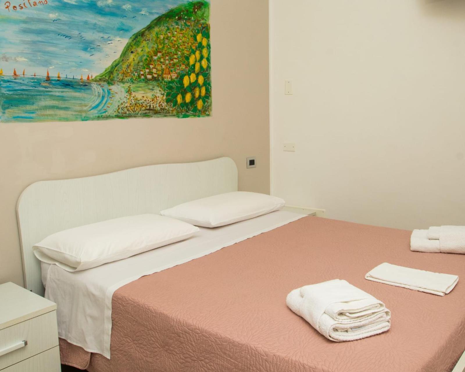 Bed and Breakfast La Bella Salernitana Salerno Exterior foto