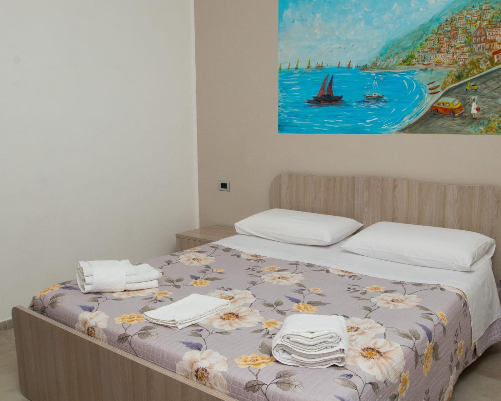 Bed and Breakfast La Bella Salernitana Salerno Exterior foto