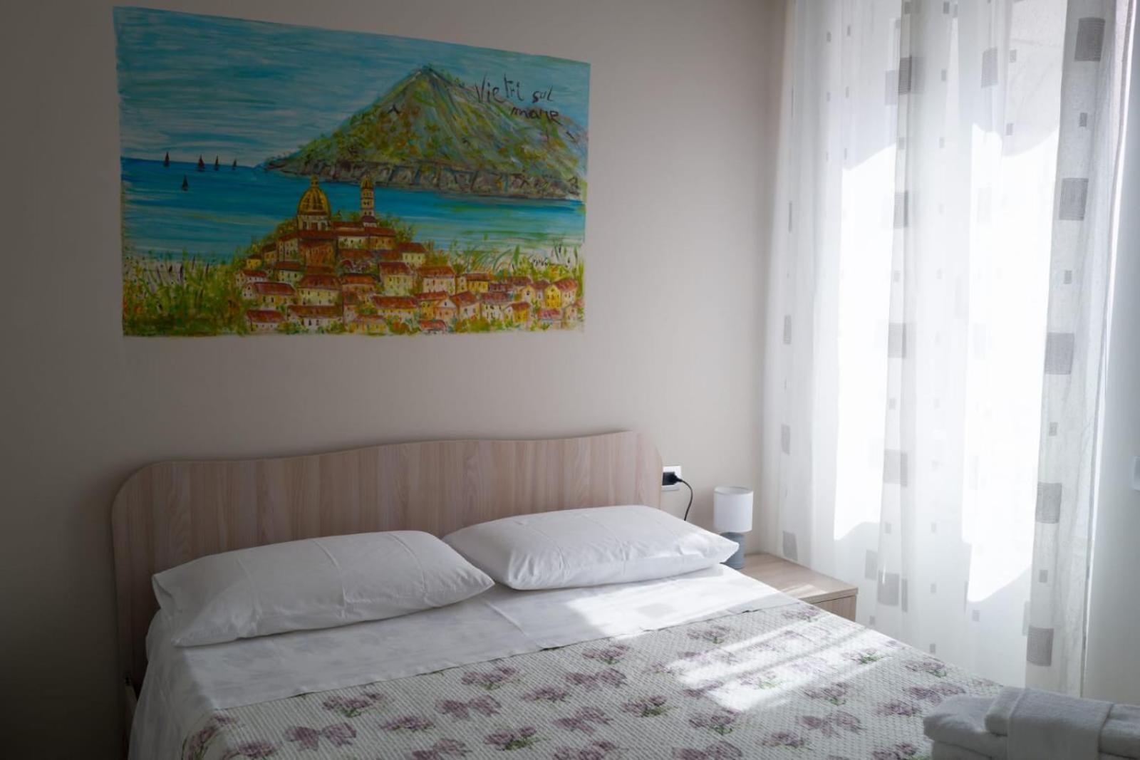 Bed and Breakfast La Bella Salernitana Salerno Exterior foto