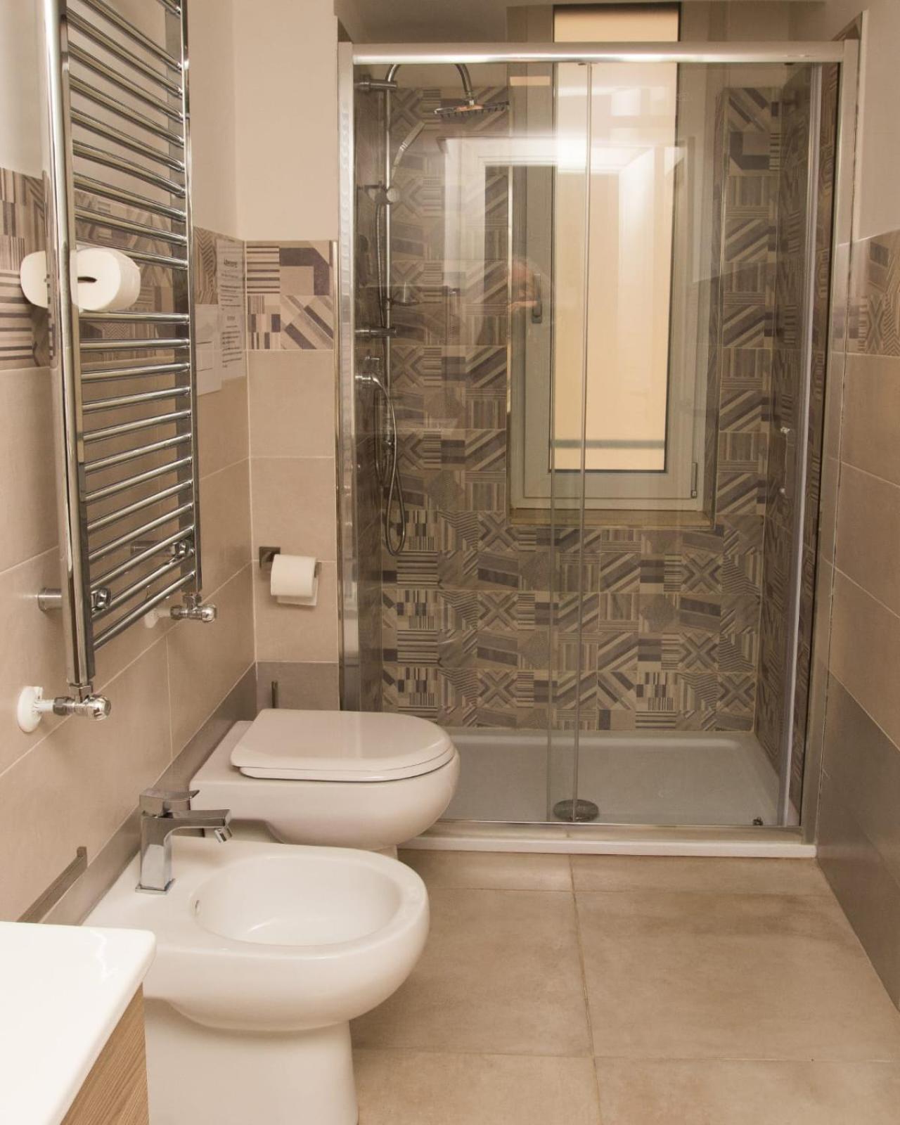Bed and Breakfast La Bella Salernitana Salerno Exterior foto