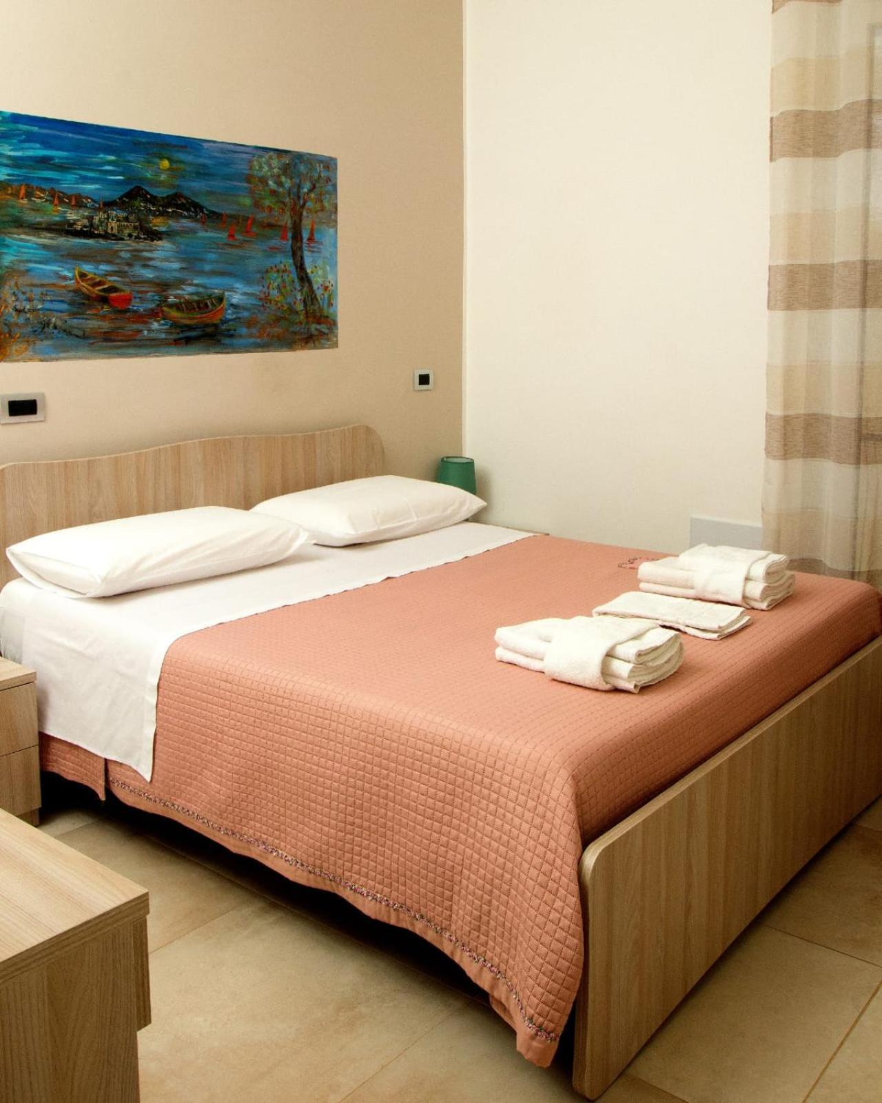 Bed and Breakfast La Bella Salernitana Salerno Exterior foto