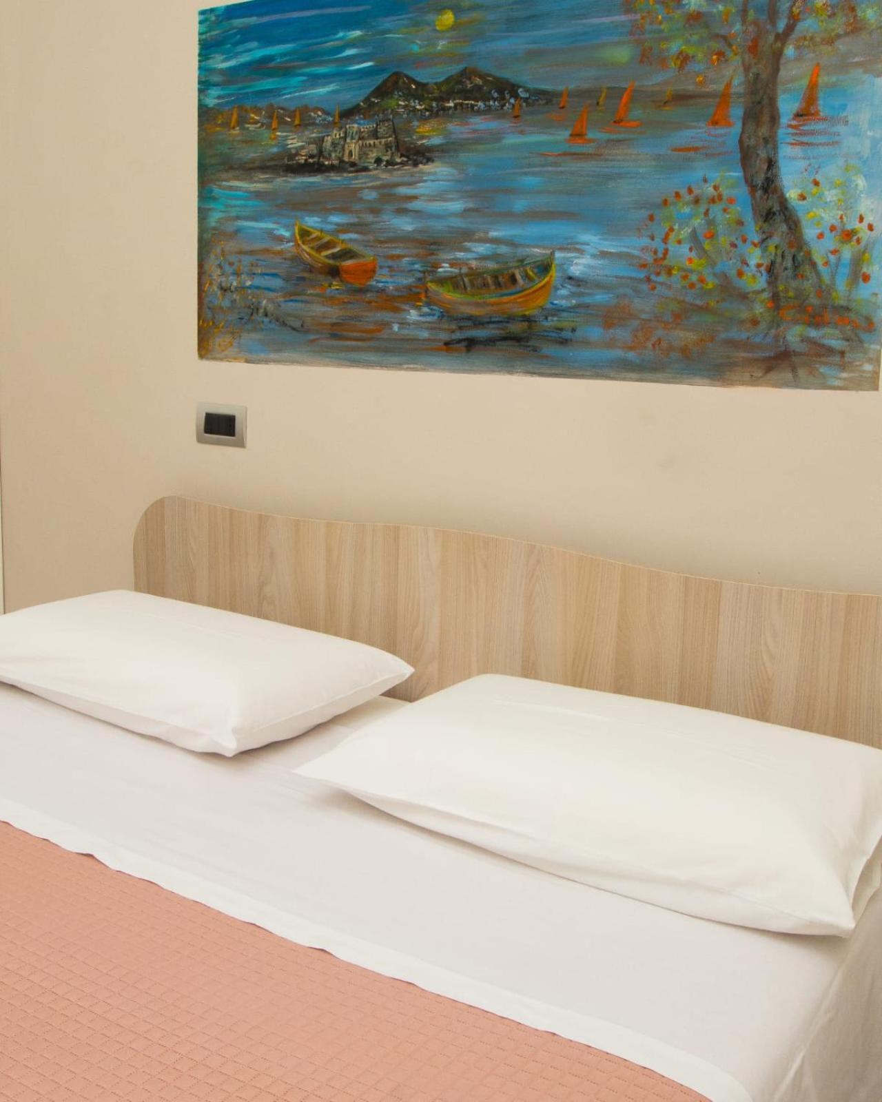 Bed and Breakfast La Bella Salernitana Salerno Exterior foto