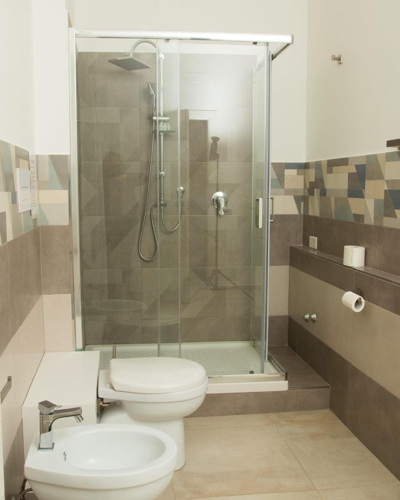 Bed and Breakfast La Bella Salernitana Salerno Exterior foto