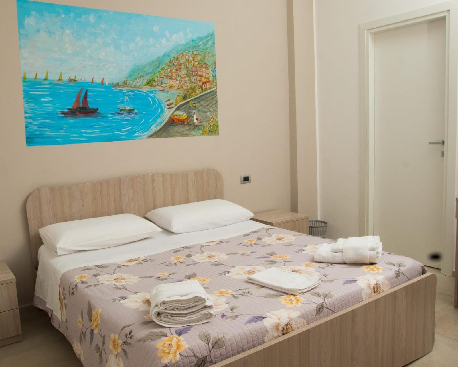 Bed and Breakfast La Bella Salernitana Salerno Exterior foto